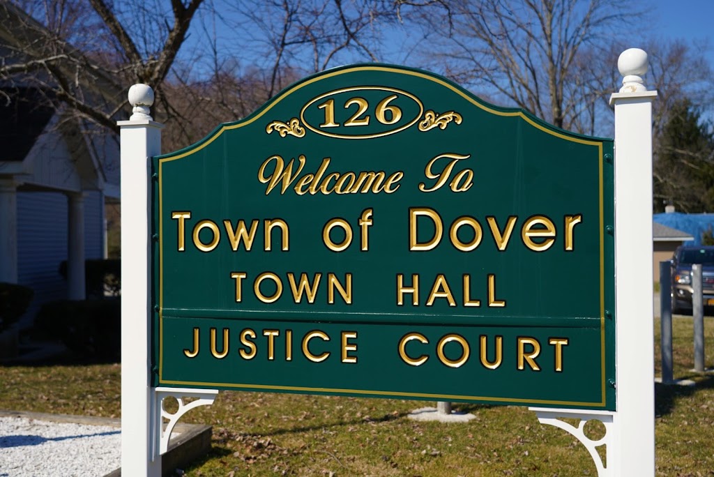 Dover Town Hall | 126 E Duncan Hill Rd, Dover Plains, NY 12522 | Phone: (845) 832-6111