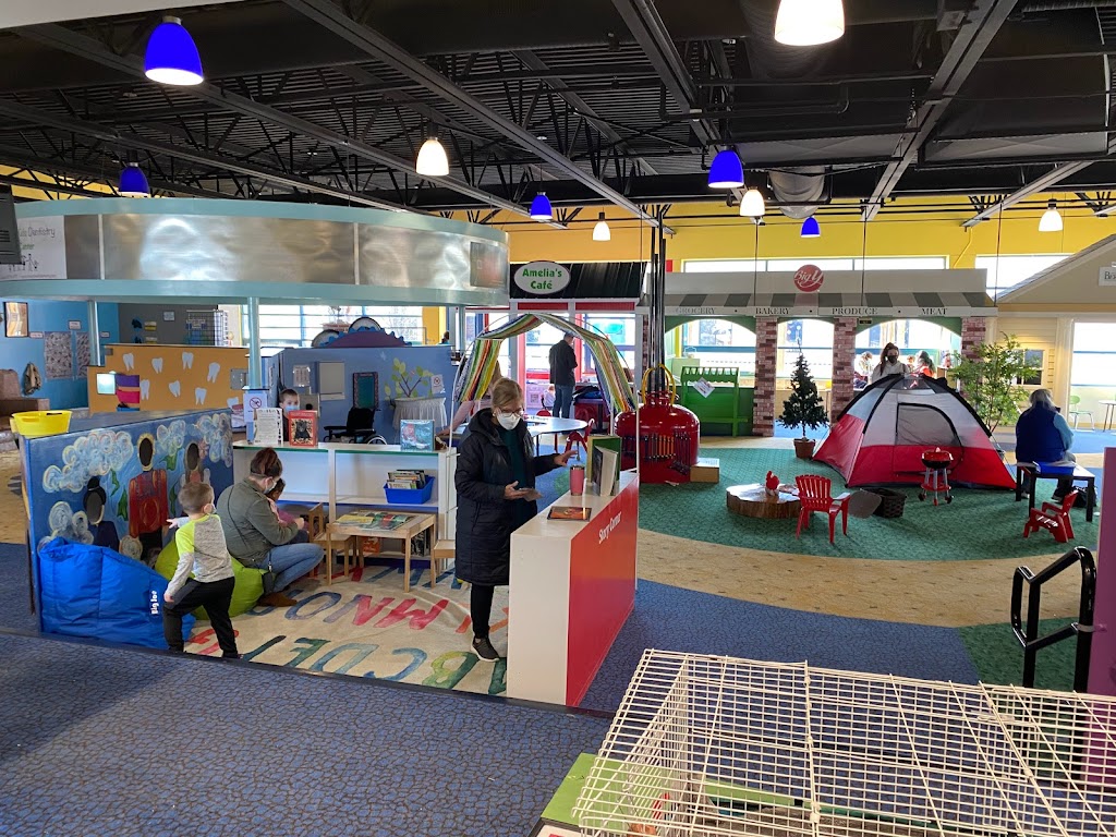 Amelia Park Childrens Museum | 29 S Broad St, Westfield, MA 01085 | Phone: (413) 572-4014