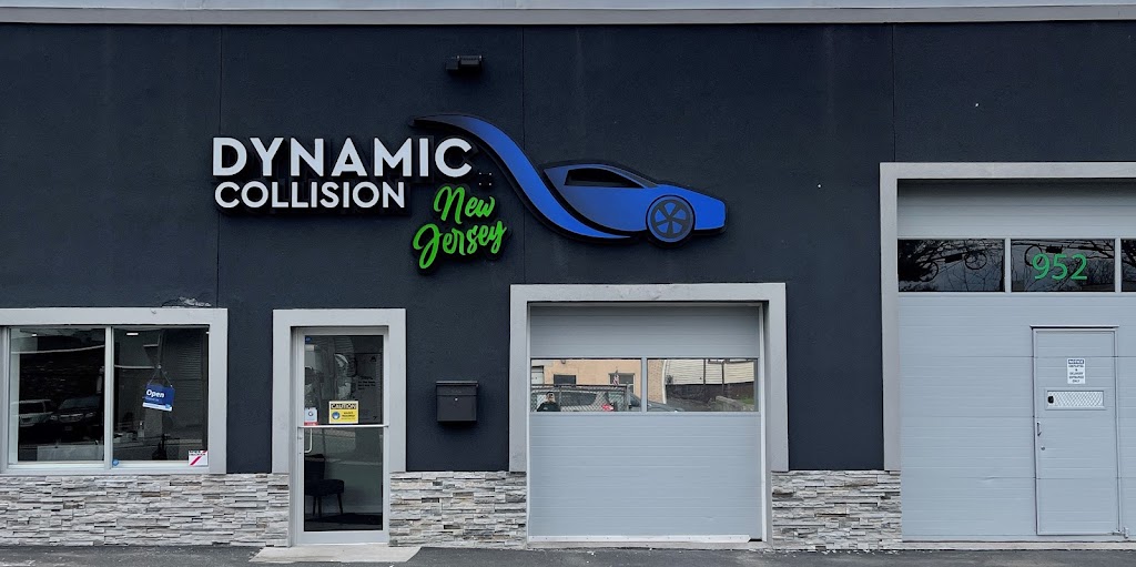 Dynamic Collision NJ,inc | 952 Paterson Ave, East Rutherford, NJ 07073 | Phone: (973) 779-3199