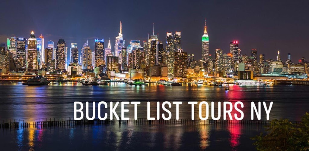 Bucket List Tours NY | 150 Veterans Memorial Hwy unit 177, Commack, NY 11725 | Phone: (631) 903-9081