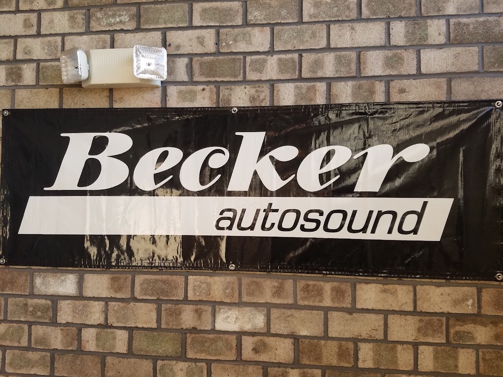 Becker AutoSound LLC | 101 US Highway RT 46 West, 2nd Floor, 101 US-46, Saddle Brook, NJ 07663 | Phone: (201) 773-0976