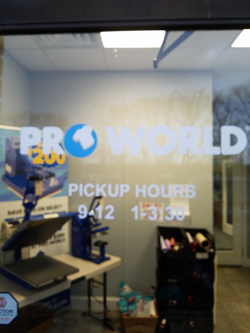 Pro World | 961 Bethel Ave, Pennsauken Township, NJ 08110 | Phone: (800) 678-8289