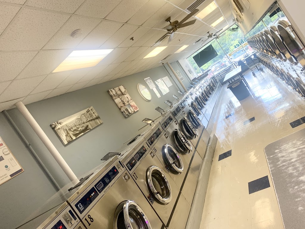 Bubbles Coin Laundry | 14 New Paltz Plaza, New Paltz, NY 12561 | Phone: (845) 256-5449