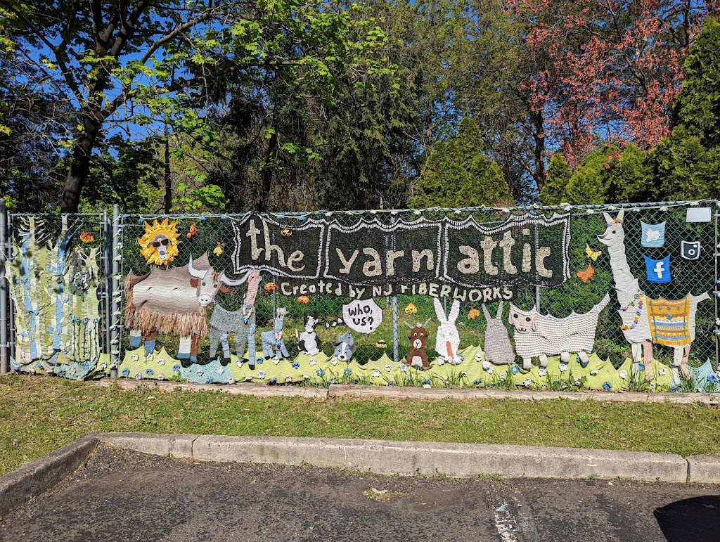 The Yarn Attic | 406 US-206, Hillsborough Township, NJ 08844 | Phone: (908) 864-5311