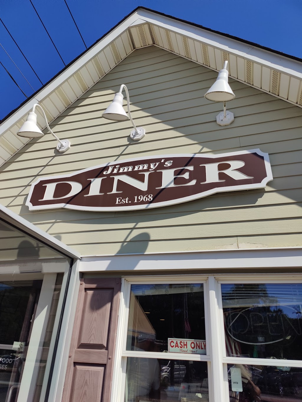 Jimmys Diner | 1535 Montauk Hwy, Mastic, NY 11950 | Phone: (631) 281-5700