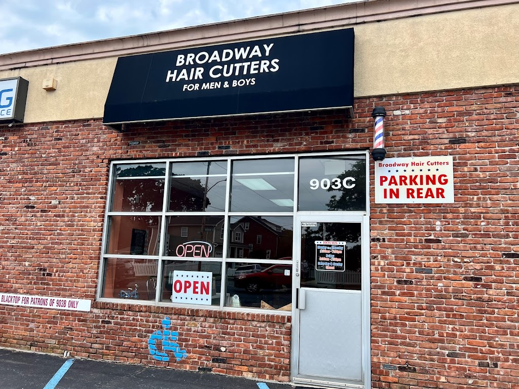 Broadway Haircutters | 903 C N Broadway, Massapequa, NY 11758 | Phone: (516) 882-0321