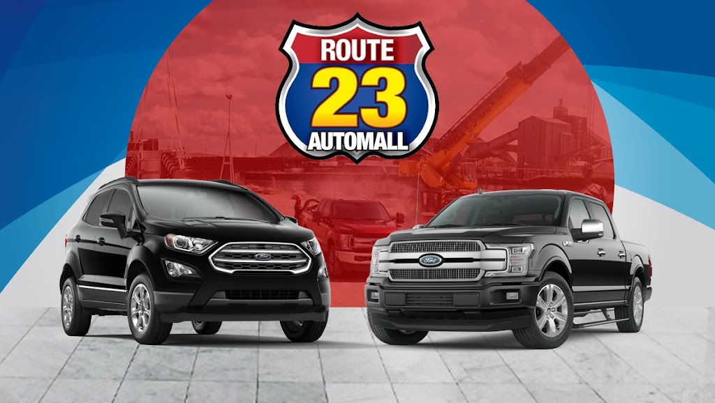 Route 23 Auto Mall, LLC | 1301 NJ-23, Butler, NJ 07405 | Phone: (866) 838-0800