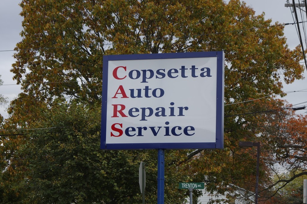 Copsetta Auto Repair Service | 2805 Marne Hwy, Hainesport, NJ 08036 | Phone: (609) 702-0077