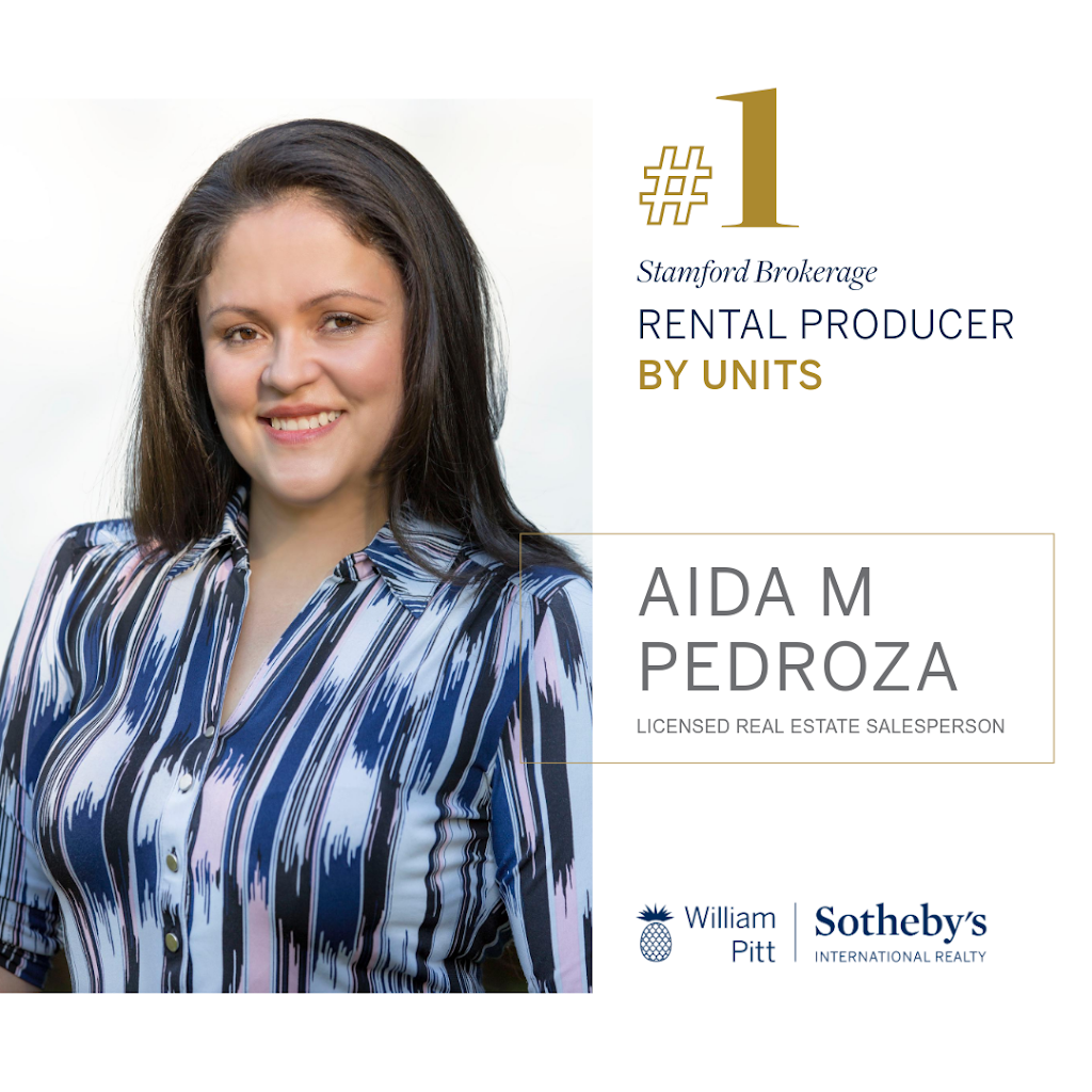 Aida M Pedroza Realtor | 3 Roxbury Rd, Stamford, CT 06902 | Phone: (203) 570-2358