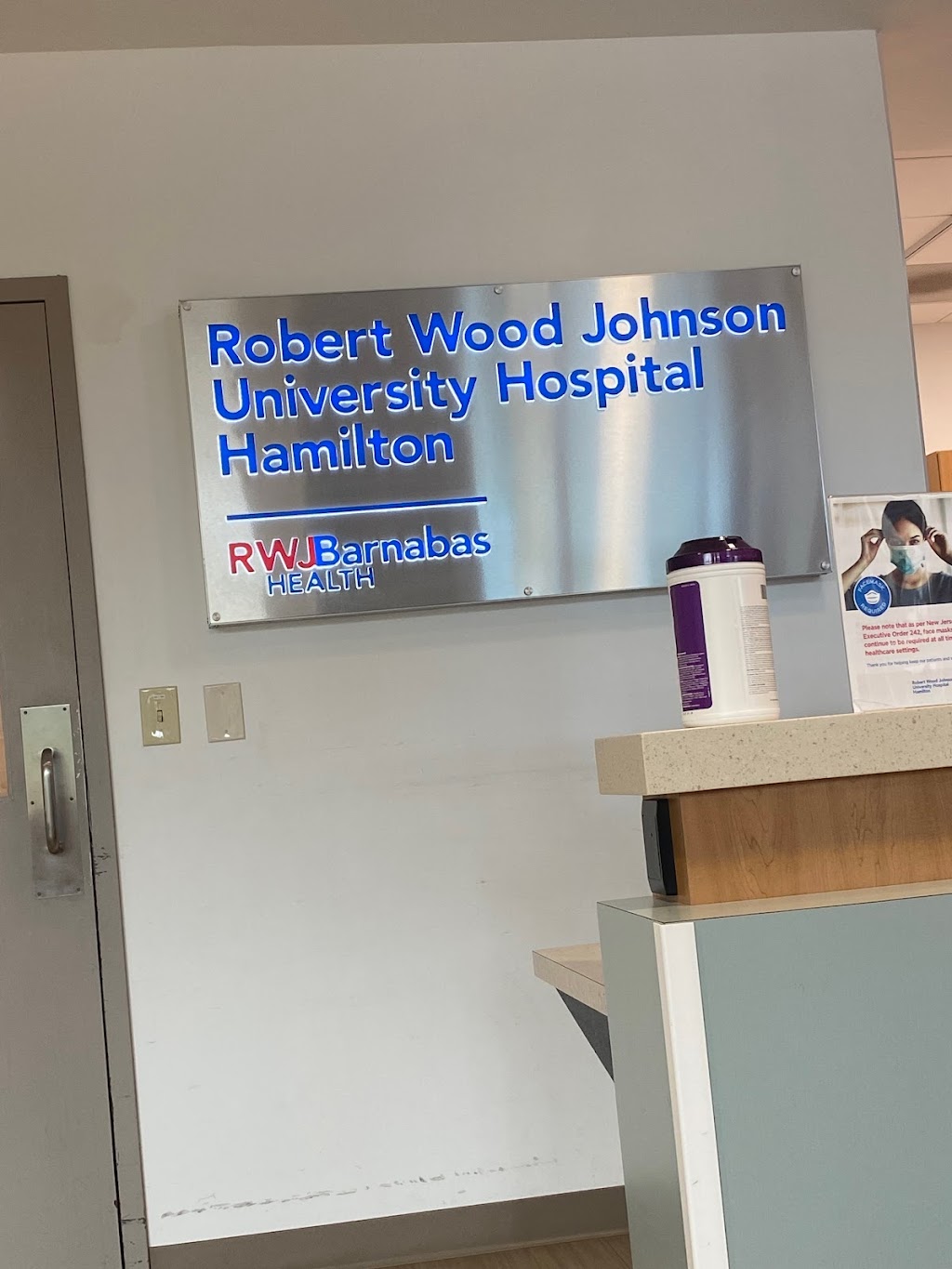 Robert Wood Johnson University Hospital Hamilton Emergency Room | 1 Hamilton Health Pl, Hamilton Township, NJ 08690 | Phone: (609) 586-7900