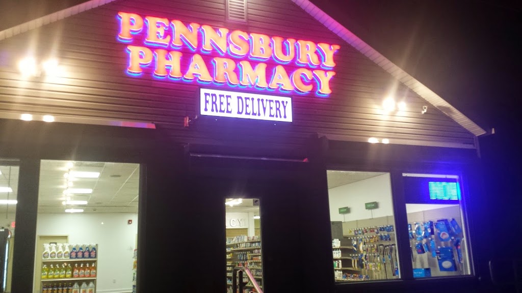 Pennsbury Pharmacy | 8545 New Falls Rd, Levittown, PA 19054 | Phone: (215) 547-2378