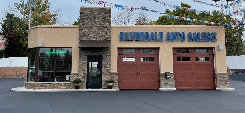 Silverdale Auto Sales II | 1003 Bethlehem Pike, Sellersville, PA 18960 | Phone: (215) 257-1400