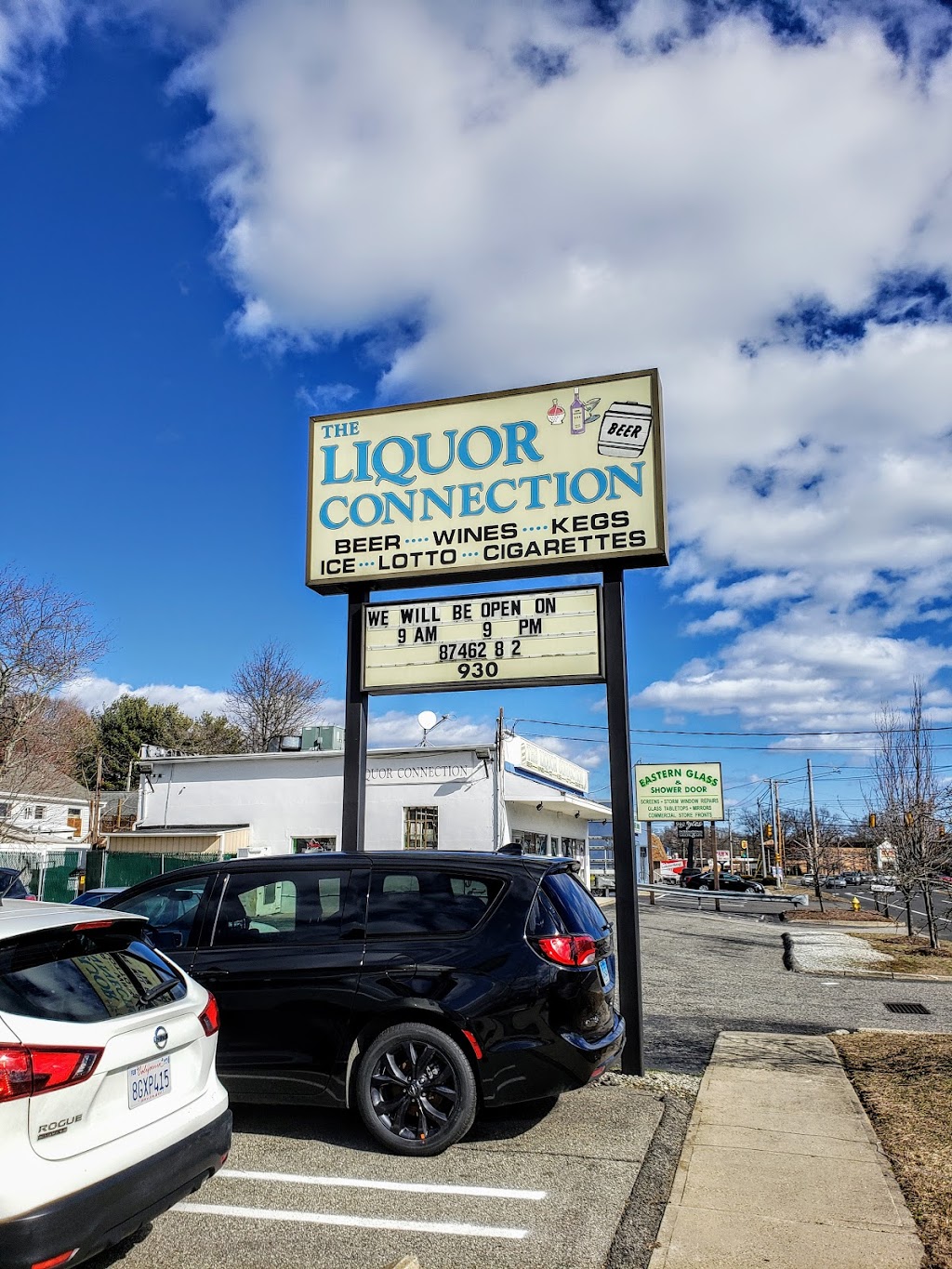 Liquor Connection | 930 Boston Post Rd, Milford, CT 06460 | Phone: (203) 874-6282