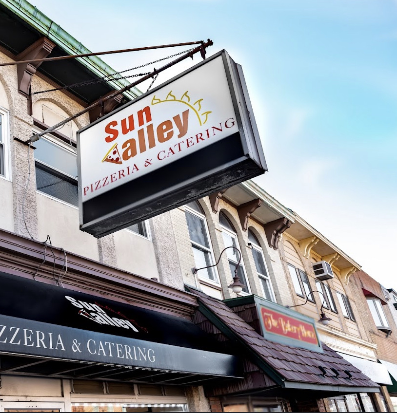 Sun Valley Pizza and Catering | 602 Lancaster Ave, Bryn Mawr, PA 19010 | Phone: (610) 527-2229