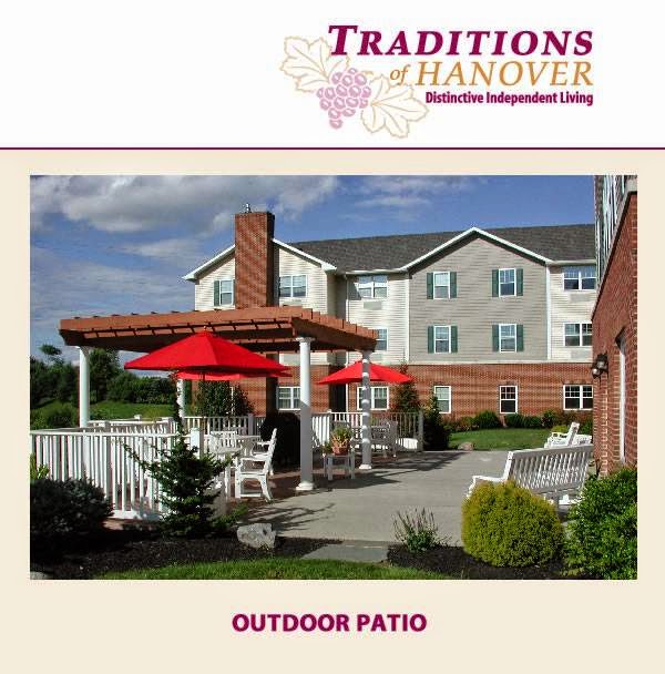 Traditions of Hanover | 5300 Northgate Dr, Bethlehem, PA 18017 | Phone: (484) 626-0639