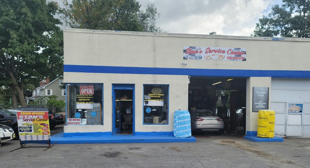 Stans Service Center Auto Body Repair Shop | 451 Irvington Ave, South Orange, NJ 07079 | Phone: (908) 448-0785