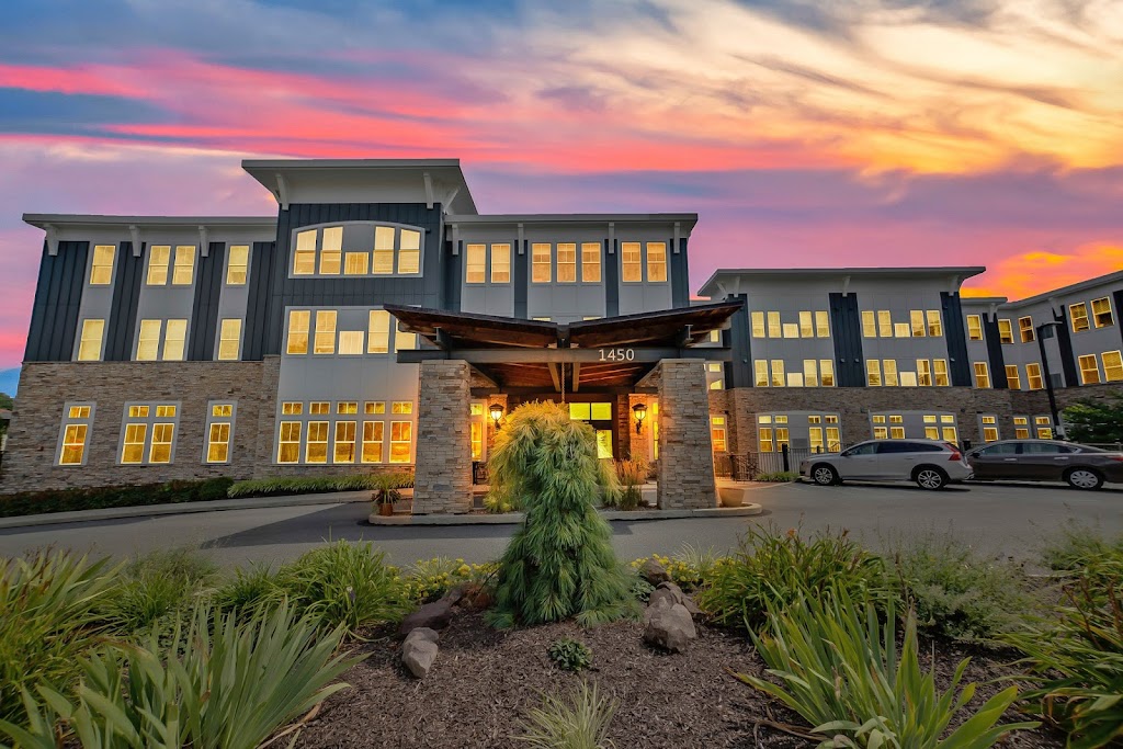 Daylesford Crossing - SageLife Senior Living | 1450 Lancaster Ave, Paoli, PA 19301 | Phone: (610) 640-4000