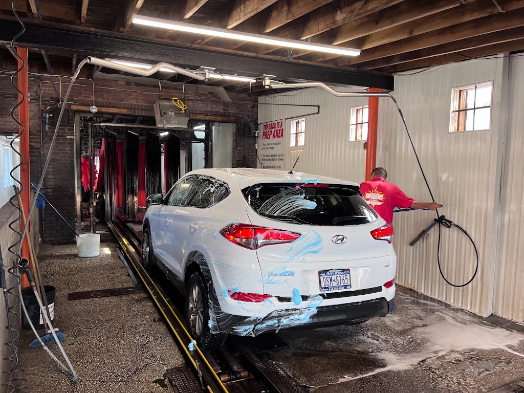 Ultra Sonic Car Wash & Detail Center | 1542 Old Country Rd, Plainview, NY 11803 | Phone: (516) 694-6423