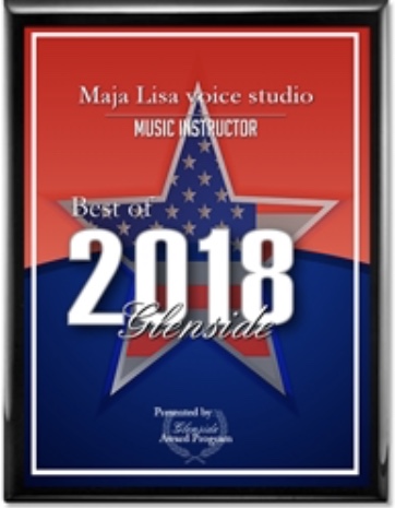 Maja Lisa voice studio | 539 Beaver Rd, Glenside, PA 19038 | Phone: (215) 316-6008