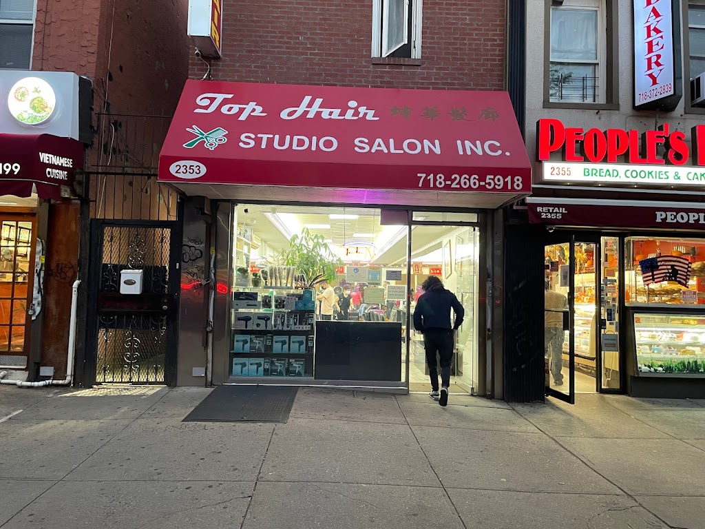 Top Hair Beauty Salon | 2353 86th St, Brooklyn, NY 11214 | Phone: (718) 266-5918