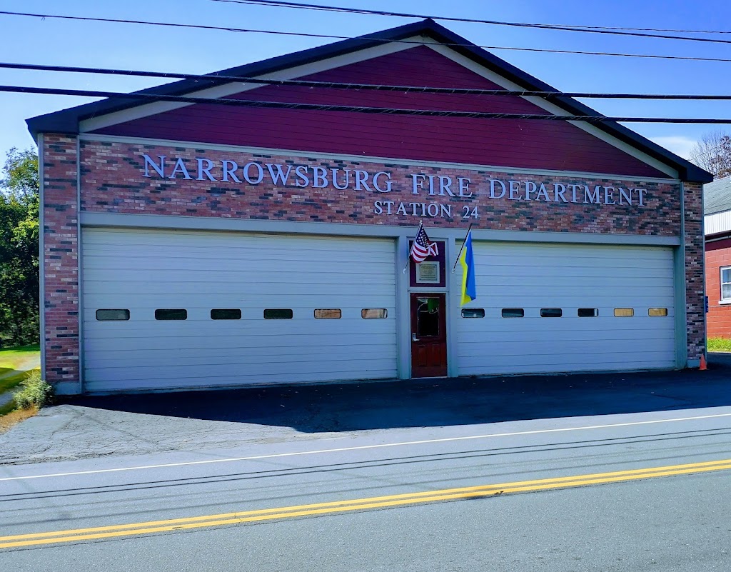Narrowsburg Fire Department | 203 Bridge St, Narrowsburg, NY 12764 | Phone: (845) 252-3328