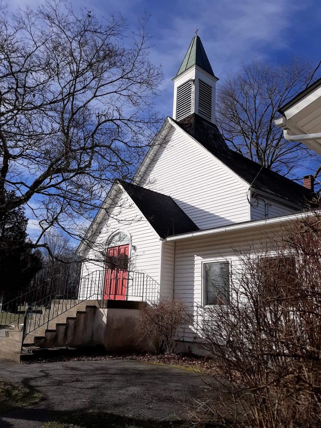 Minisink Reformed Church | 346 River Rd, Montague, NJ 07827 | Phone: (973) 293-3596