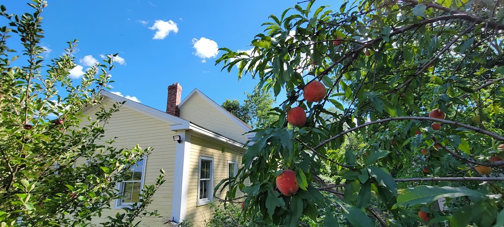 Quiet Corner Farmhouse | 818 Goshen Hill Rd, Lebanon, CT 06249 | Phone: (860) 712-8696