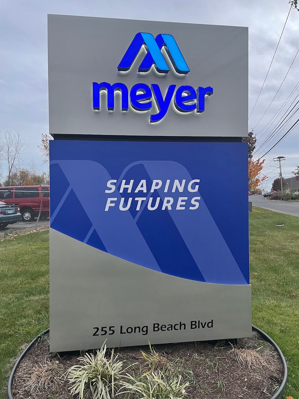 Meyer, Inc. | 255 Long Beach Blvd, Stratford, CT 06615 | Phone: (203) 375-5801
