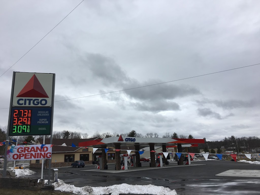 CITGO | 7 Glen Wild Rd, Rock Hill, NY 12775 | Phone: (845) 513-5015