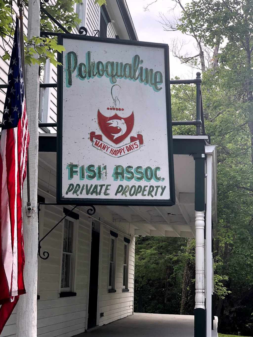 Pohoqualine Fish Association | 100 Hypsie Gap Rd, Stroudsburg, PA 18360 | Phone: (570) 629-1130