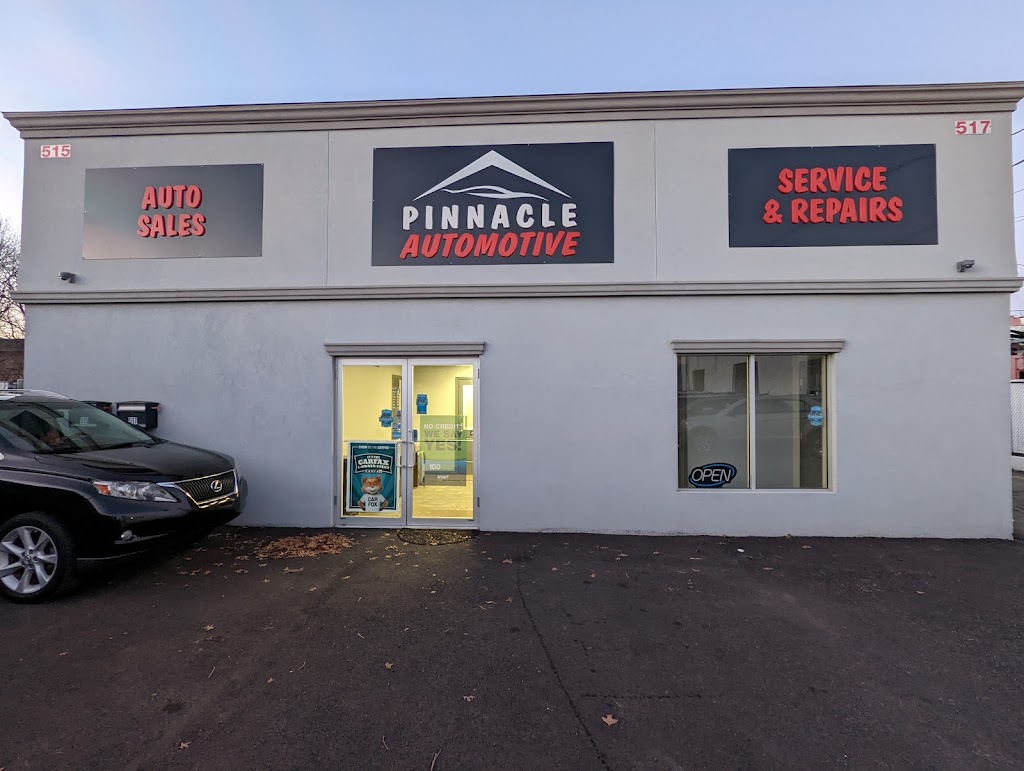 Pinnacle Automotive Group | 517 E 1st Ave, Roselle, NJ 07203 | Phone: (908) 245-2400