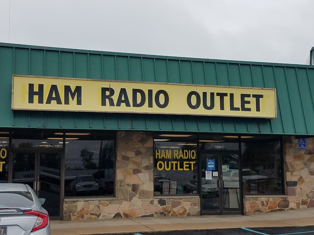 Ham Radio Outlet | 1509 N Dupont Hwy #7, New Castle, DE 19720 | Phone: (302) 322-7092