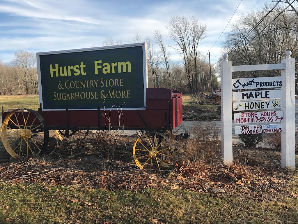 Hurst Farm Country Store | 746 East St, Andover, CT 06232 | Phone: (860) 646-6536
