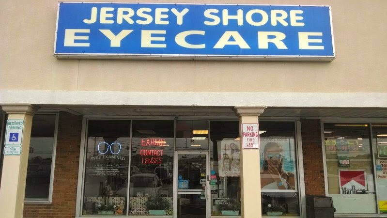 Jersey Shore Eyecare | 2791 Hooper Ave, Brick Township, NJ 08723 | Phone: (732) 477-7101