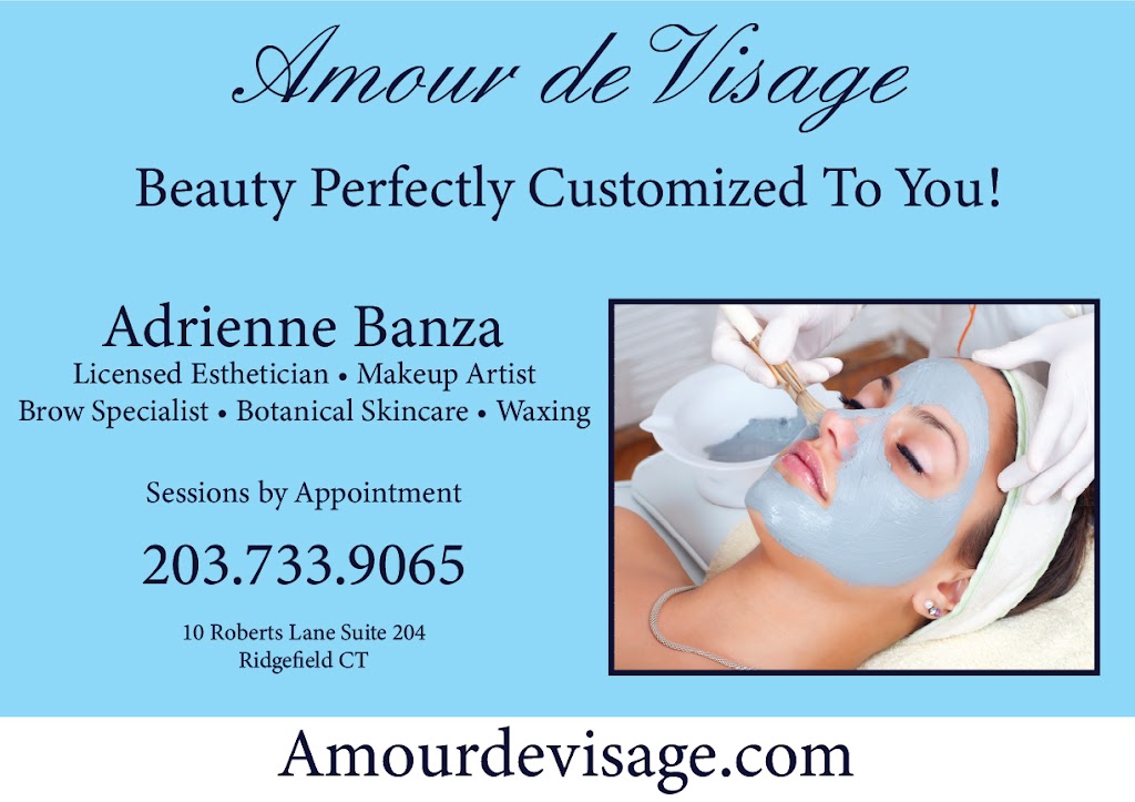 Amour de Visage Skincare & Makeup Artistry | 10 Roberts Ln, Ridgefield, CT 06877 | Phone: (203) 733-9065