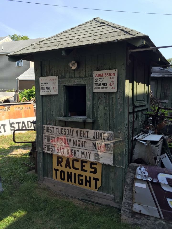 The Himes Museum of Motor Racing Nostalgia | 15 Oneill Ave, Bay Shore, NY 11706 | Phone: (631) 666-4912