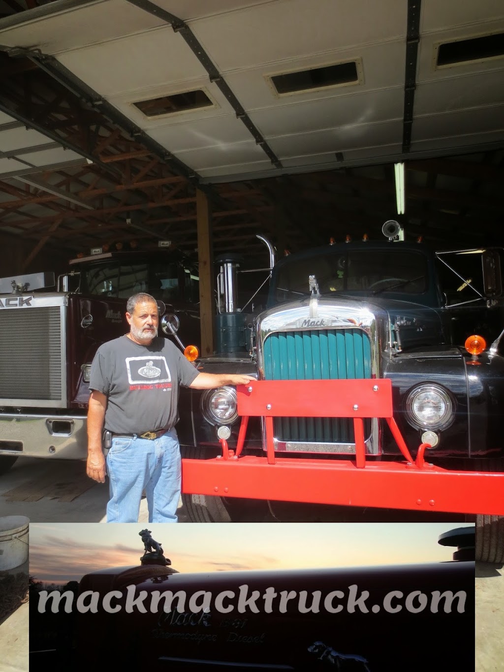 Mack Truck Restoration | 963 Kingwood Rd, Frenchtown, NJ 08825 | Phone: (908) 723-1073