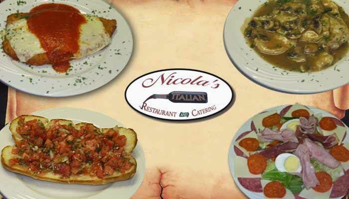 Nicolas Italian Restaurant And Catering | 3620 US-9, Cold Spring, NY 10516 | Phone: (845) 809-5637