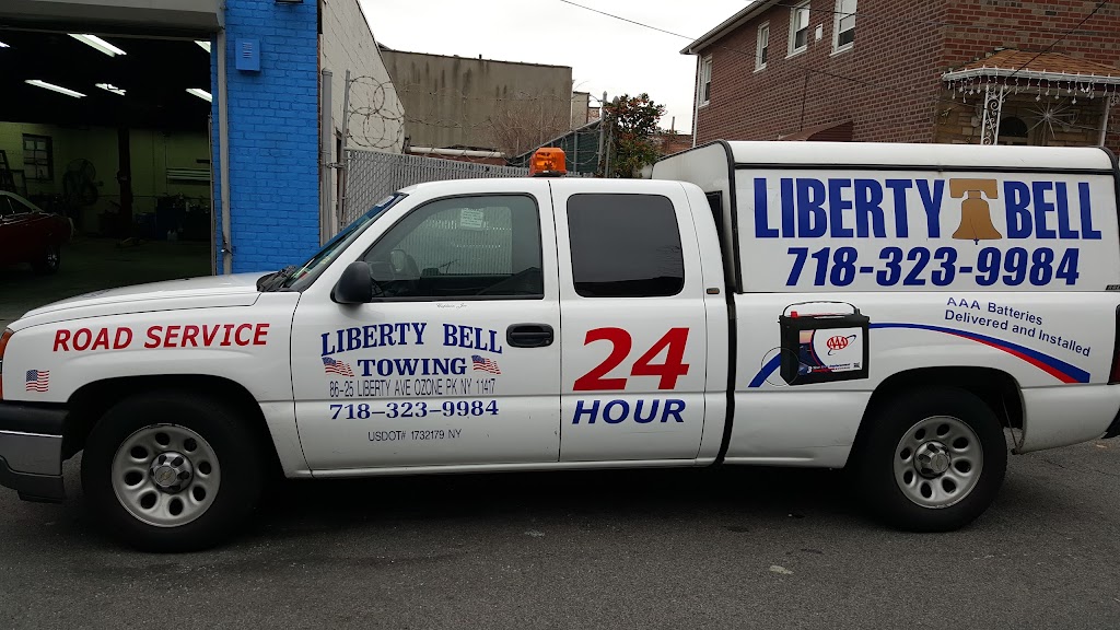 Liberty Bell Car Care | 86-25 Liberty Ave, Queens, NY 11417 | Phone: (718) 323-9984
