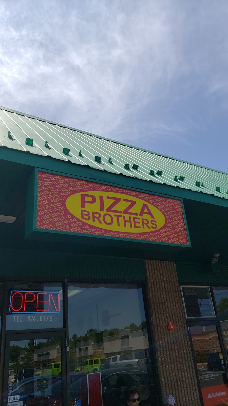 Pizza Brothers | 256 U.S. 206, Hillsborough Township, NJ 08844 | Phone: (908) 874-0779