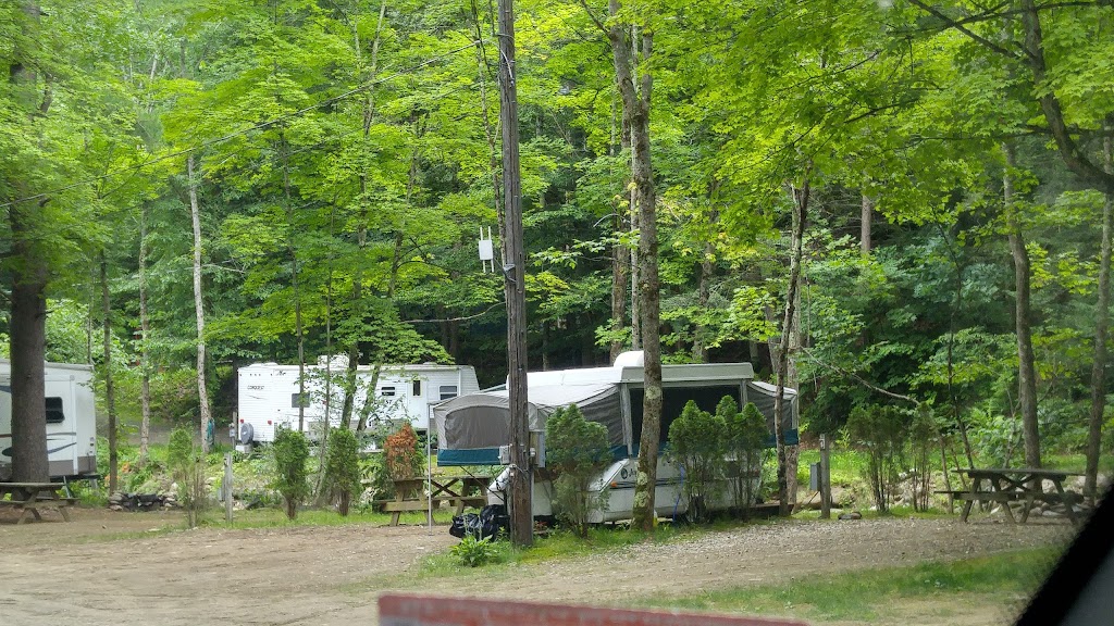 Walker Island Family Camping | 27 US-20, Chester, MA 01011 | Phone: (413) 354-2295