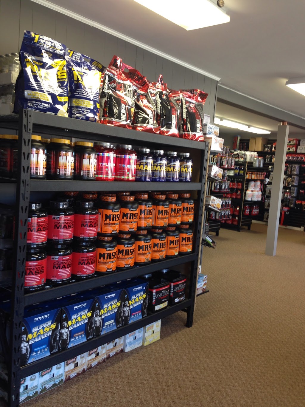 Primal Nutrition Delco | 2317 MacDade Boulevard, Holmes, PA 19043 | Phone: (610) 537-7839