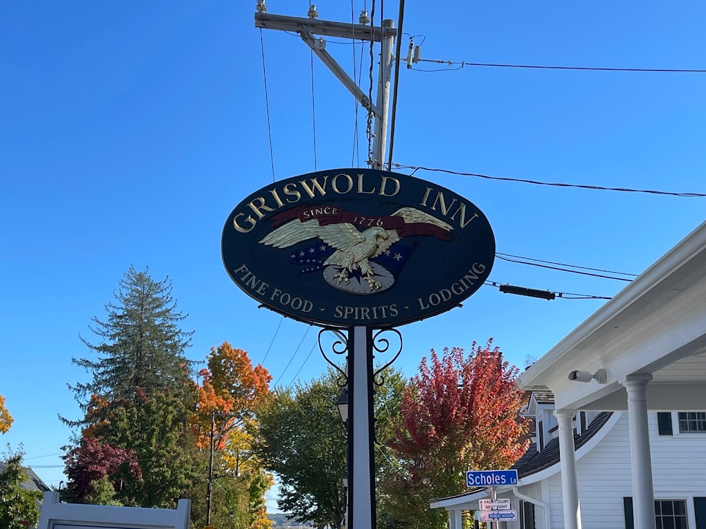 The Griswold Inn | 36 Main St, Essex, CT 06426 | Phone: (860) 767-1776