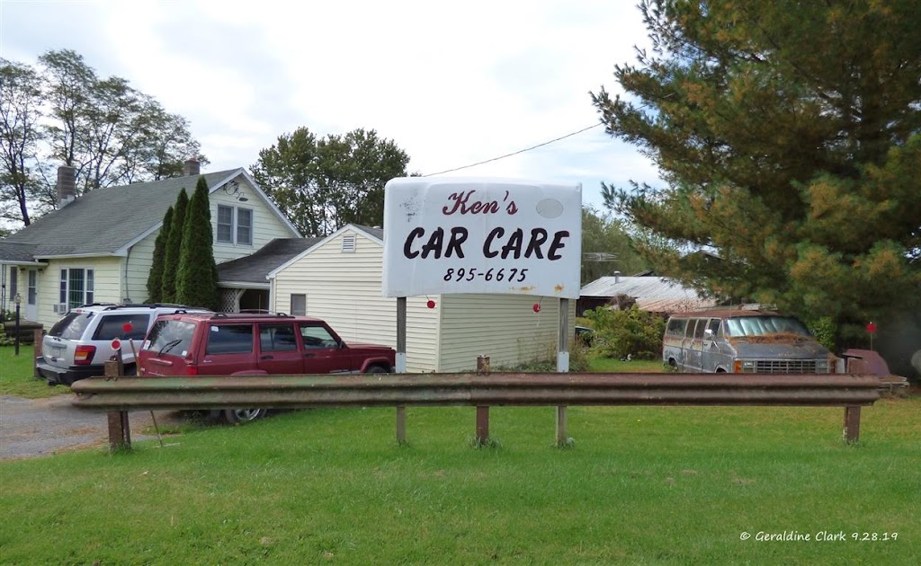 Kens Car Care | 540 N Pond Rd, Guilford, NY 13780 | Phone: (607) 895-6675
