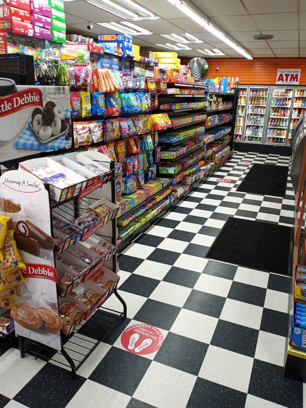 Quinnipiac food mart & deli | 1653 Quinnipiac Ave, New Haven, CT 06513 | Phone: (203) 903-5407