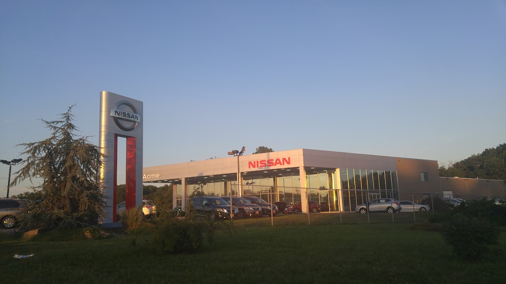 Acme Nissan | 2050 US-130, Monmouth Junction, NJ 08852 | Phone: (732) 821-9300