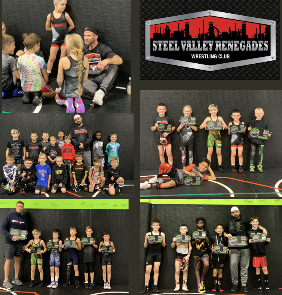 Steel Valley Renegades Wrestling Club | 708B East St, Easton, PA 18045 | Phone: (484) 283-5061