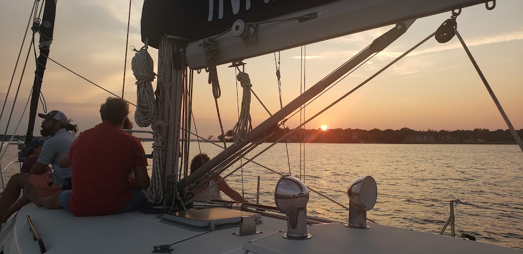 Beach Hut Sailing Adventures and Sailboat Charters | 65 Bayview Ave, Bayville, NJ 08721 | Phone: (732) 761-5574
