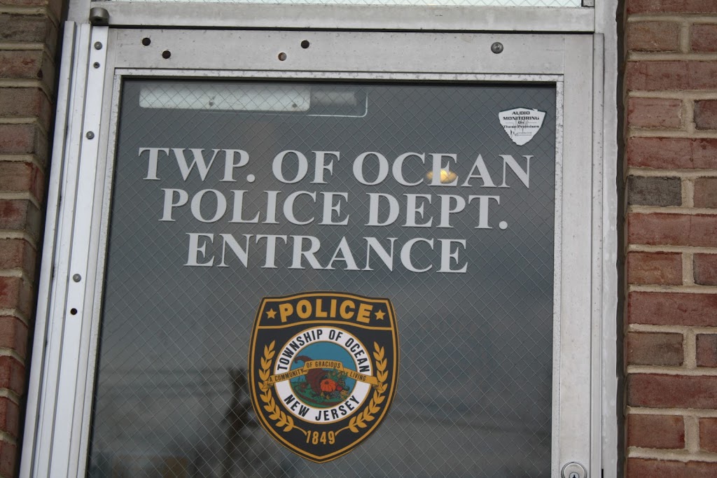 Ocean Township Police Department | 399 Monmouth Rd, Oakhurst, NJ 07755 | Phone: (732) 531-1800
