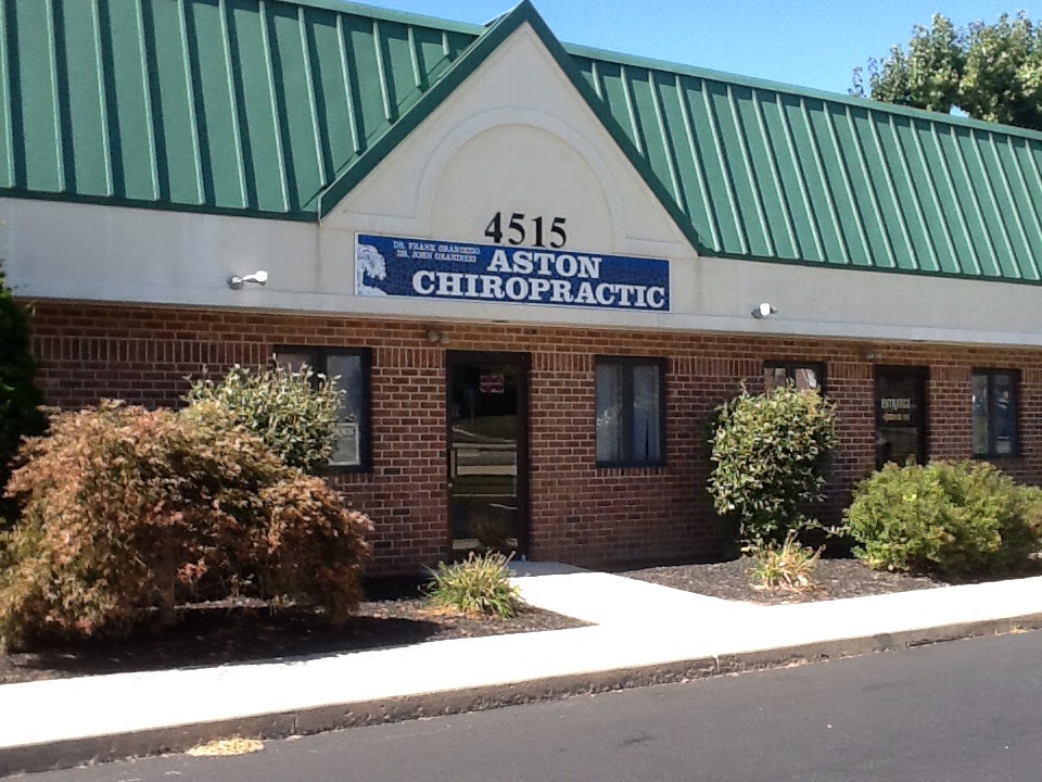 Aston Chiropractic | 4515 Pennell Rd, Aston, PA 19014 | Phone: (610) 497-1928